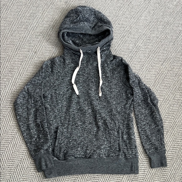 JO&CO Jeans Tops - Women’s Gray Hoodie